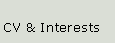 Text Box: CV & Interests
